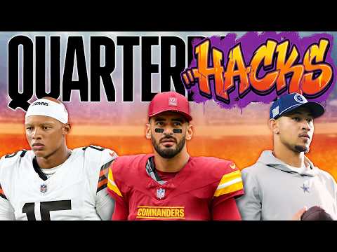 Quarter-hacks: The Nfl Journeymen That Won't Die
