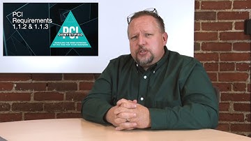 PCI DSS Requirement 1.1.2 and 1.1.3:  Network Documentation Best Practices