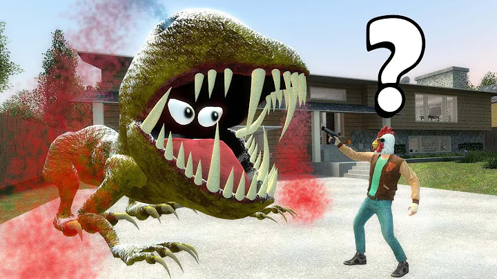 My Bestfriend is a BONE THIEF?! (Garry's Mod)
