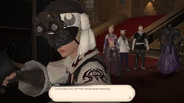 Final Fantasy 14 a realm reborn 2.55 Before the Dawn pt2