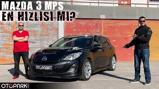 Mazda 3 MPS | TEST | OTOPARK.com