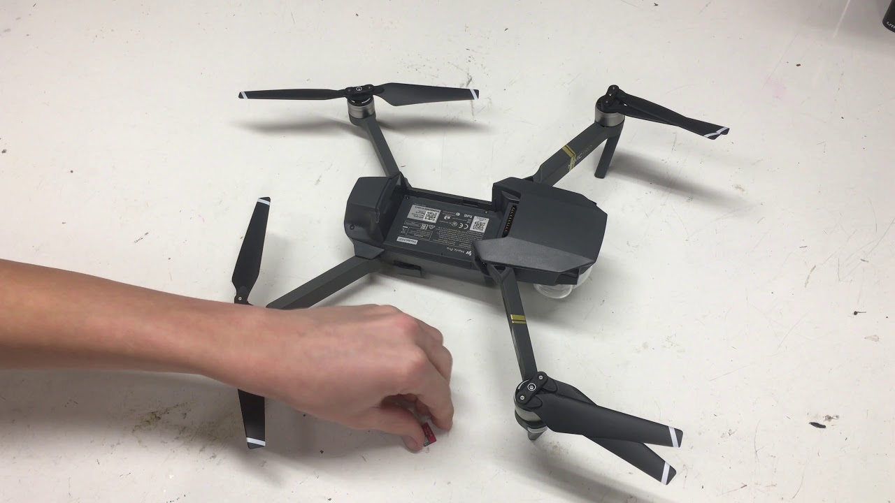 DJI Mavic Pro Upgrade 1 32GB SD Card (4k) YouTube