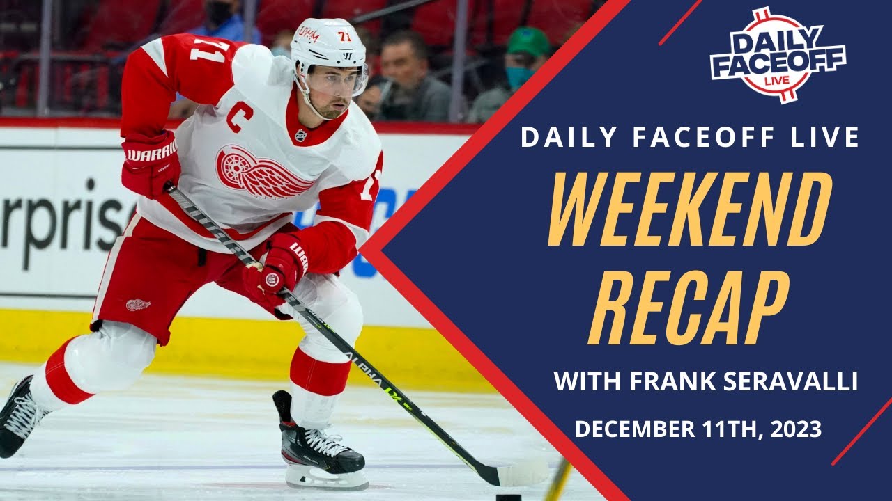 Daily Faceoff's 2023-24 NHL team preview hub - Daily Faceoff