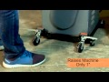 PORTAMATE PM1000 ADJUSTABLE UNIVERSAL MOBIL BASE PORTAMATE PM1000 ADJUSTABLE UNIVERSAL MOBIL BASE