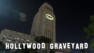 Hollywood Graveyard - The BATMAN Special