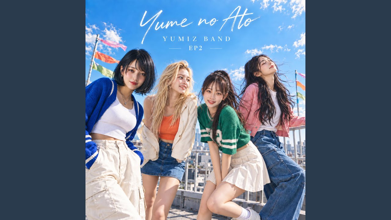 yumimiです Open Up, My Heart! - YouTube