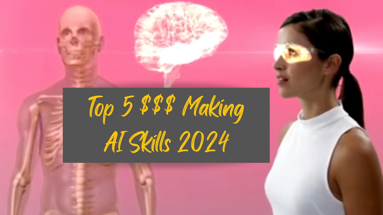 Top 5 High Paying AI Skills in 2024 - YouTube