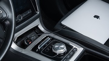 Baseus Qualcomm Quick Charge 5 Technology Multi-Port Fast Charge Car Charger C+C+U 160W (TZCCZM-0G)