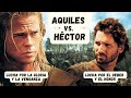 Héroes de la Guerra de Troya: Aquiles y Héctor