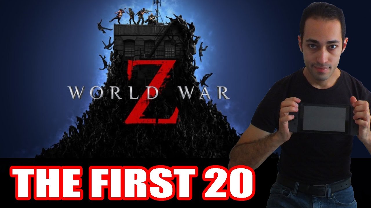 Nintendo Enthusiast on X: World War Z Switch comparison and gameplay  overview - Quite a technical achievement 😍🎥    / X