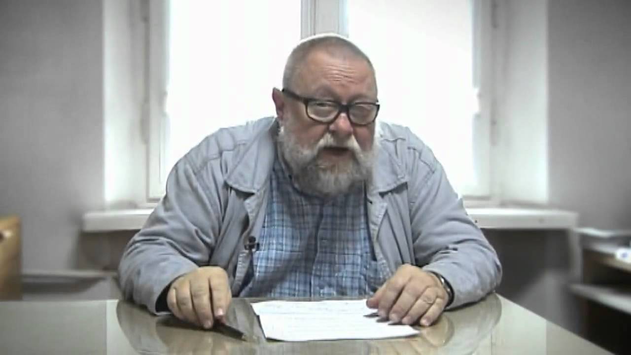 Wgad - Prof. Bralczyk o  sformułowaniu 'ja osobiście'