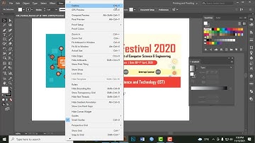 Adobe Illustrator Outline View and GPU Preview
