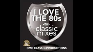 80S Stomping Floorfillers Part 1 And 2 Dmc Classic Mixes I Love The 80S Track 5 And 6
