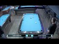 BARRY BREMNER vs CHASEY ZHANG - HIDDEN POCKET - TABLE 12 | EvoSports