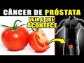 O Poder Oculto do TOMATE: Defenda-se do C&acirc;ncer de Pr&oacute;stata!