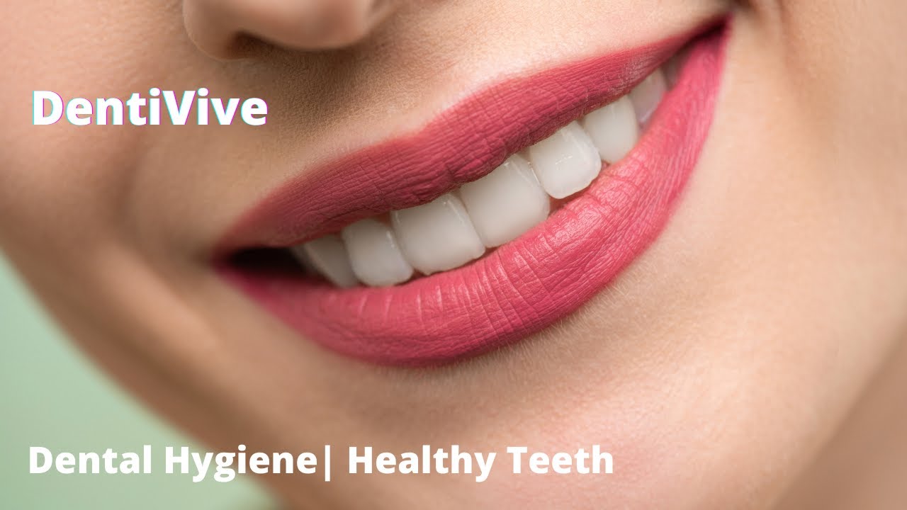 Dentivive| Dental hygiene | healthy teeth | get rid of bad breath | fresh breath | #shorts