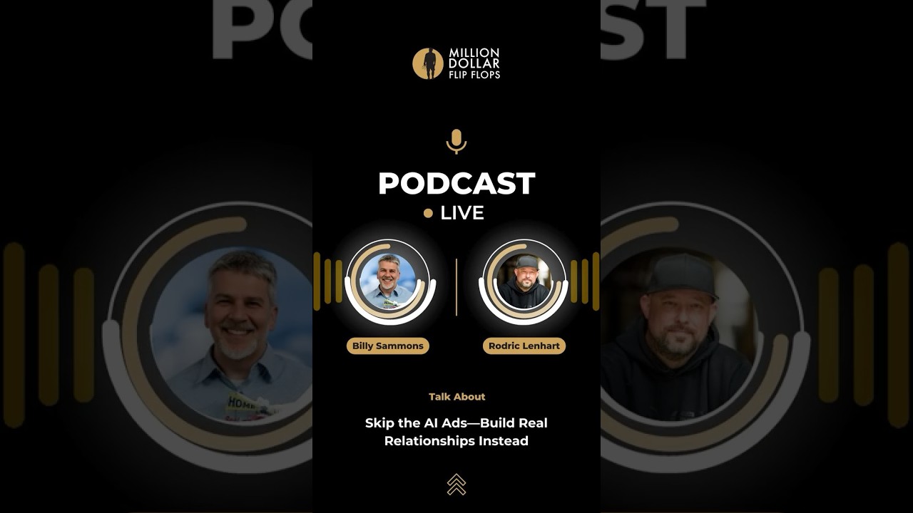 Skip the AI Ads—Build Real Relationships Instead