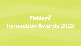 Innovation Awards