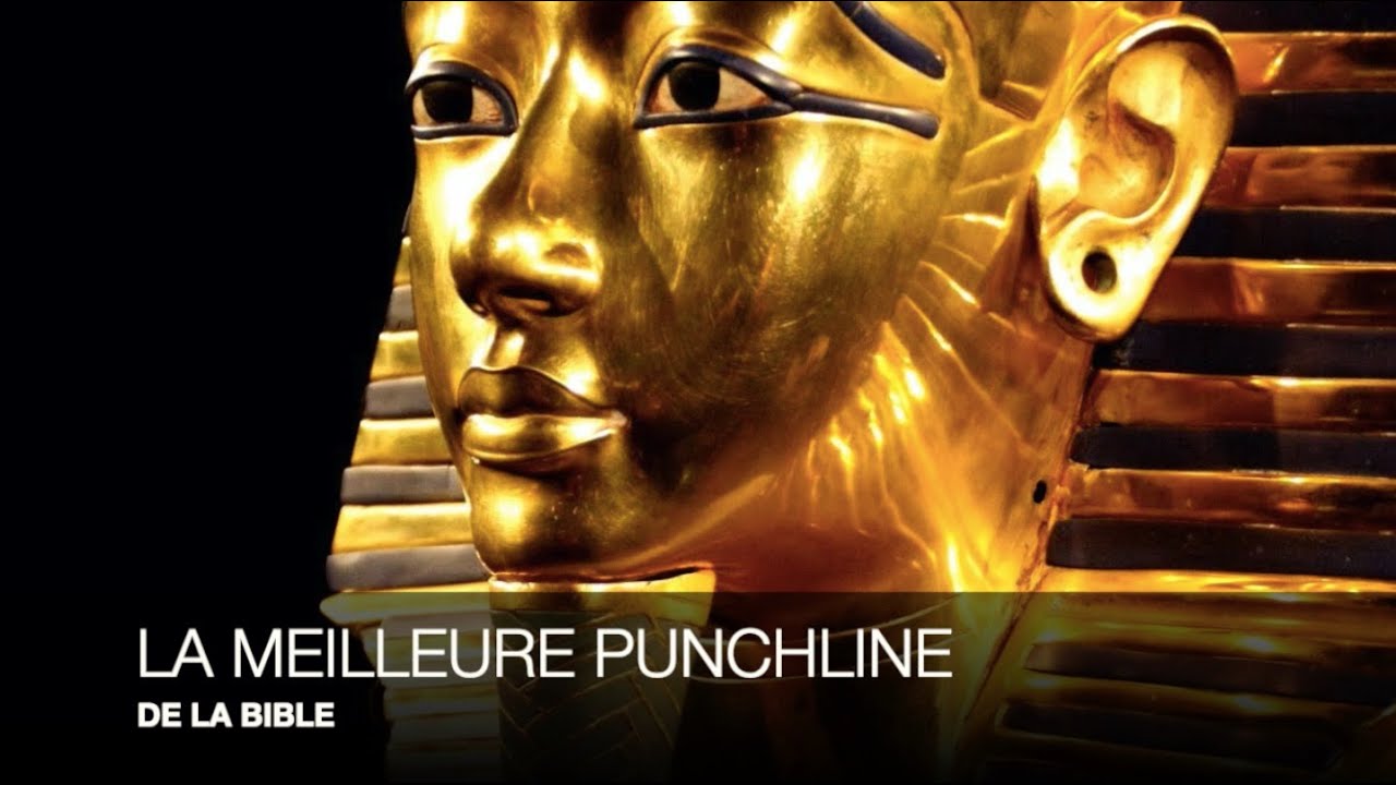 La meilleure punchline de la Bible - Vayigach