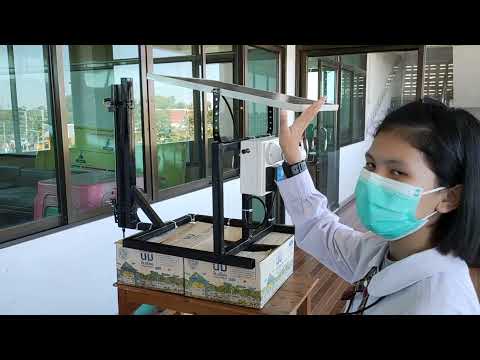 โรงเรียนบวรวิทยา๒ โครงงานวิทยาศาสตร์ประเภท สิ่งประดิษฐ์ มัธยมศึกษา