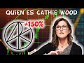 ¿Quien es Cathie Wood? 🚀 La mujer que ha ganado un 150% en 2020 💹 con Ark Invest (Español)