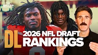 2026 NFL Draft DL Rankings: Who's the Best Defensive Lineman in 2026?