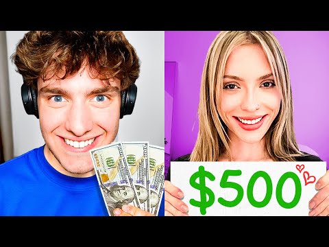 We Rented Girlfriends!