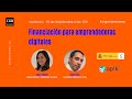 Financiación para emprendedoras digitales