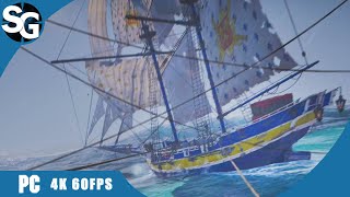 Bloody Bones' Legacy Investigation Mission Walkthrough | Skull and Bones
