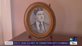 President Wilsons Boyhood Home