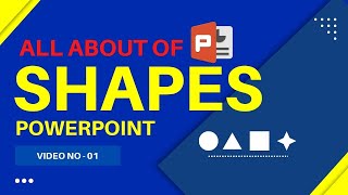 Shapes Formatting in Powerpoint | Creativity with shapes in powerpoint [Shapes in Powerpoint]
