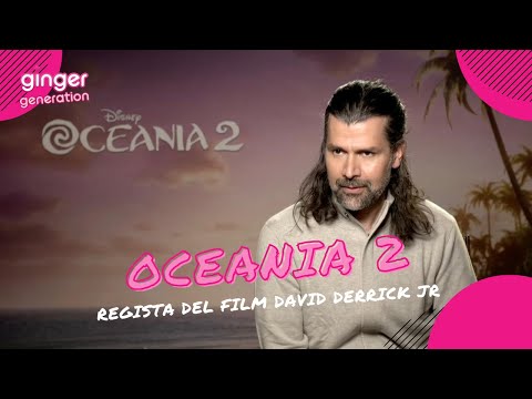 Oceania 2 intervista al regista del film David Derrick Jr