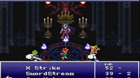 Chrono Trigger Playthrough Chapter 12 Part 6/6 Showdown Against Magus