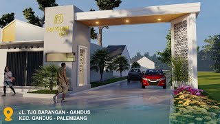 Contoh Iklan Perumahan Rayhan