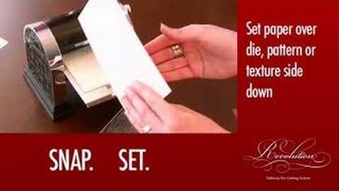 Scrapbook Express: Quickutz Rev-DieCut