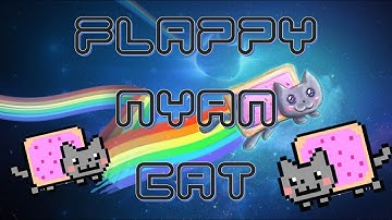 Flappy Nyan - Official HD GamePlay Trailer [Flappy Bird Version]