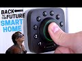 Back to the Future 2 vs My Smart Home