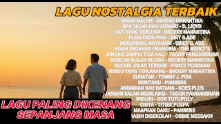 Download Lagu LAGU NOSTALGIA TERBAIK SEPANJANG MASA 🖤 || Lagu Lawas 80an dan 90an Terbaik MP3 Download Lagu LAGU NOSTALGIA TERBAIK SEPANJANG MASA 🖤 || Lagu Lawas 80an dan 90an Terbaik MP3