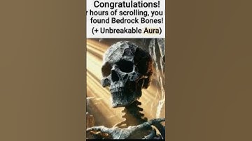 Thumbnail of new bones found #art #music