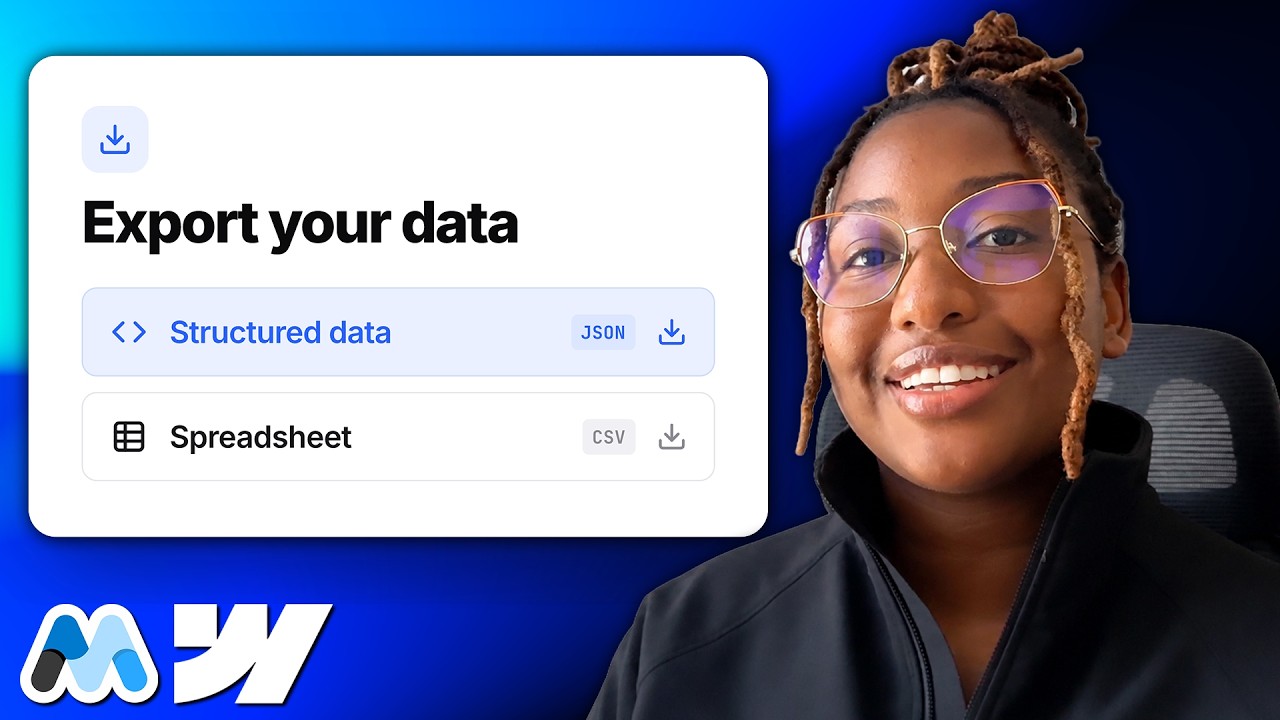 #237 - Download My Data tutorial