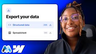 How to Add a "Download My Memberstack Data" GDPR Export Button in Webflow