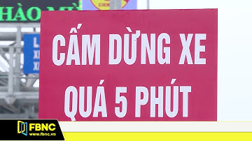 Bộ GTVT khẳng định dỡ bỏ 17 trạm BOT sai vị trí sẽ làm hụt ngân sách | FBNC