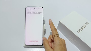 How to reset system setting in honor 90 , 90 lite | honor 90 pro system setting reset kaise mare