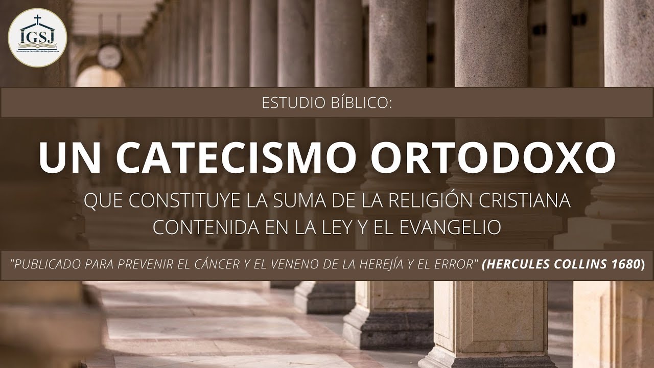 Catecismo Ortodoxo | Clase: 140 Pregunta: 150