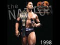 The Rock / Summerslam 98&#39; Entrance Video / &quot;Do You Smell&quot;