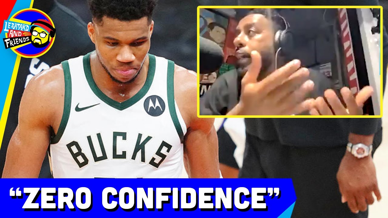 “I Have ZERO CONFIDENCE  The Bucks Are Going To Win A Single Game” | Amin Elhassan On The NBA Finals