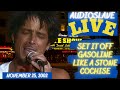 Audioslave's AMAZING Live Debut in New York on November 25, 2002