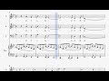 (合唱曲)With You Smile【混声三部合唱】ピアノ伴奏のみ
