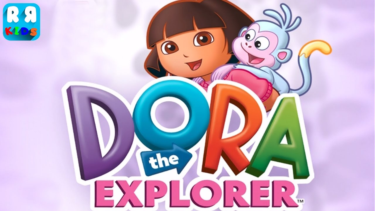 Dora a Exploradora | Dora English Adventure Learning Numbers