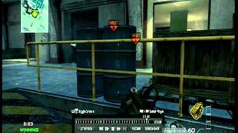 Map 2 win- 4-1 He tried host booting with proof.